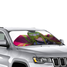 Load image into Gallery viewer, Anime Code Geass  Car Sunshade
