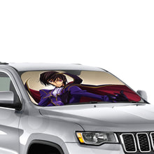 Load image into Gallery viewer, Anime Code Geass Car Sunshade
