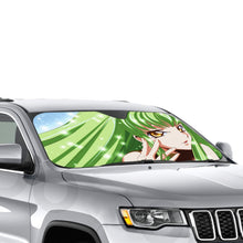 Load image into Gallery viewer, Anime Code Geass  Car Sunshade
