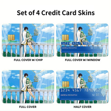 Load image into Gallery viewer, Anime Code Geass Credit Card Skins (4-in-1 Pack)
