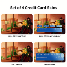 Load image into Gallery viewer, Anime Code Geass Credit Card Skins (4-in-1 Pack)
