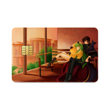 Load image into Gallery viewer, Anime Code Geass Credit Card Skins (4-in-1 Pack)
