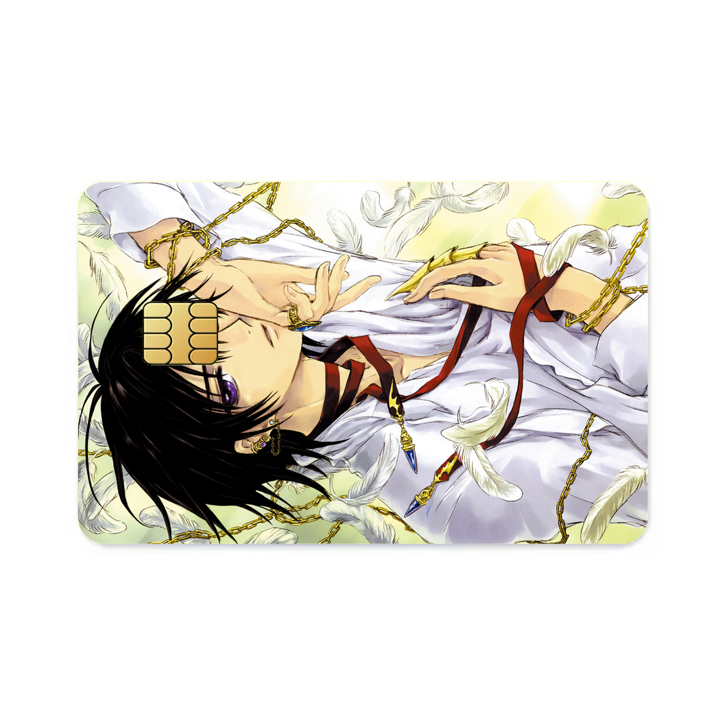 Anime Code Geass  Credit Card Skins (4-in-1 Pack)