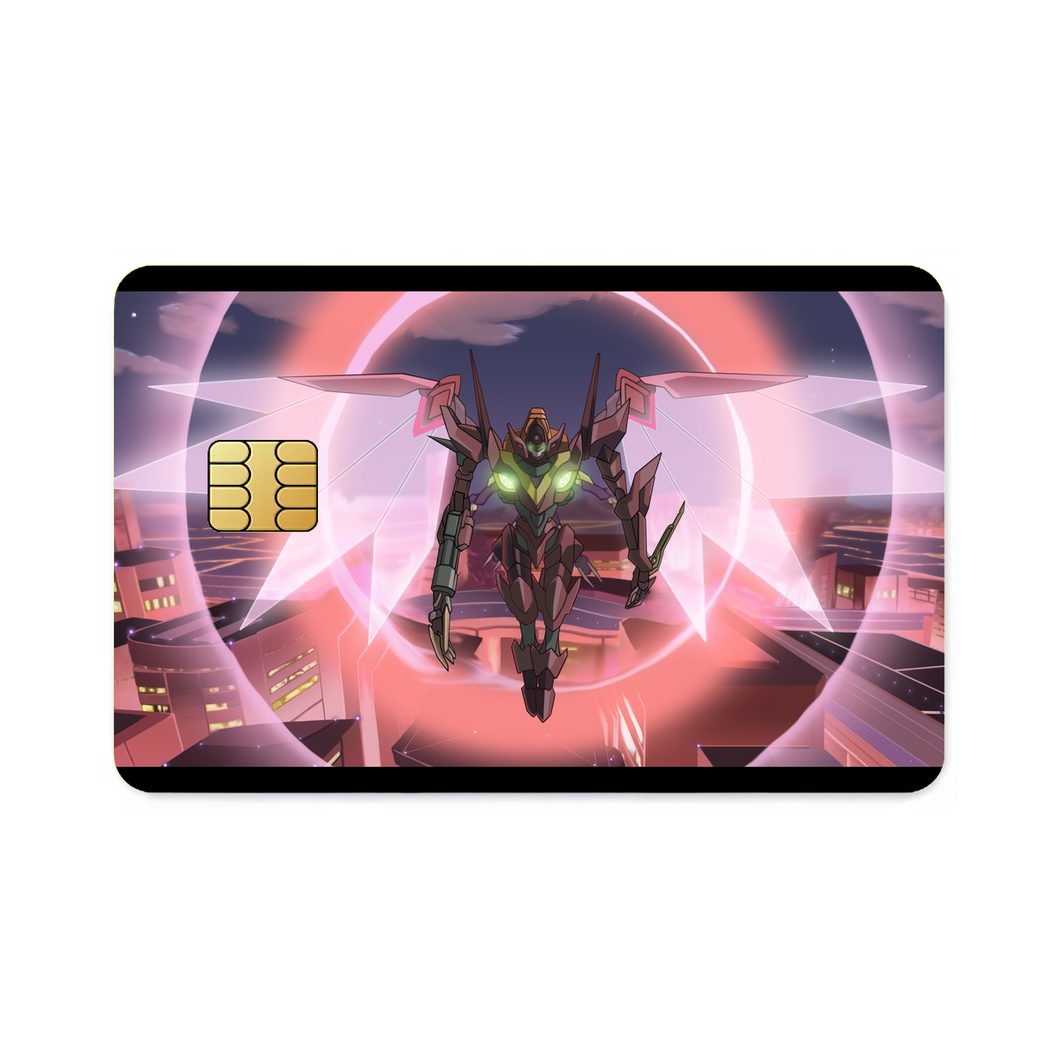 Anime Code Geass Credit Card Skins (4-in-1 Pack)