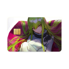 Load image into Gallery viewer, Anime Code Geass  Credit Card Skins (4-in-1 Pack)
