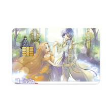 Load image into Gallery viewer, Anime Code Geass Credit Card Skins (4-in-1 Pack)

