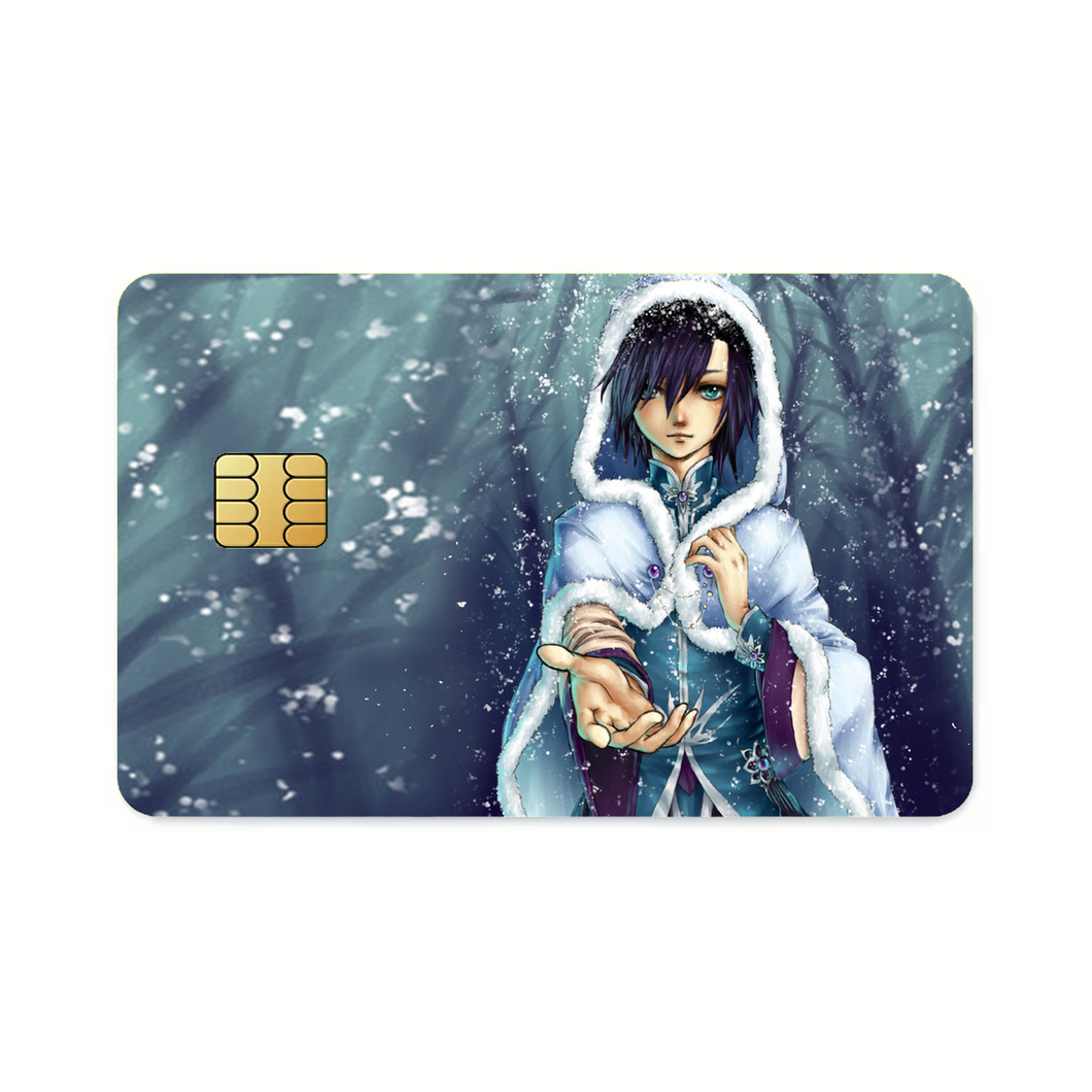 Anime Code Geass Credit Card Skins (4-in-1 Pack)