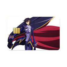 Load image into Gallery viewer, Anime Code Geass Credit Card Skins (4-in-1 Pack)
