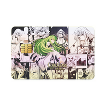 Load image into Gallery viewer, Anime Code Geass  Credit Card Skins (4-in-1 Pack)
