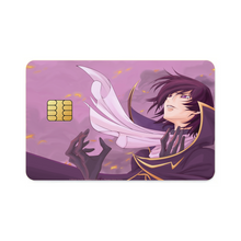 Load image into Gallery viewer, Anime Code Geass Credit Card Skins (4-in-1 Pack)
