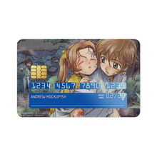 Load image into Gallery viewer, Anime Code Geass Credit Card Skins (4-in-1 Pack)
