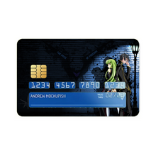 Load image into Gallery viewer, Anime Code Geass Credit Card Skins (4-in-1 Pack)
