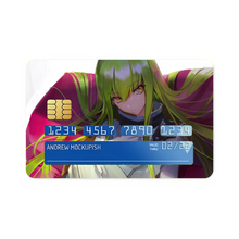 Load image into Gallery viewer, Anime Code Geass  Credit Card Skins (4-in-1 Pack)
