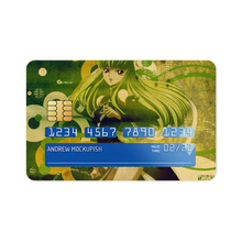 Load image into Gallery viewer, Anime Code Geass Credit Card Skins (4-in-1 Pack)

