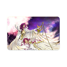 Load image into Gallery viewer, Anime Code Geass  Credit Card Skins (4-in-1 Pack)
