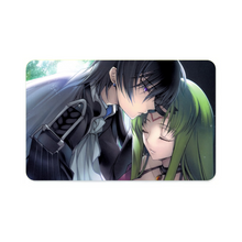 Load image into Gallery viewer, Anime Code Geass Credit Card Skins (4-in-1 Pack)
