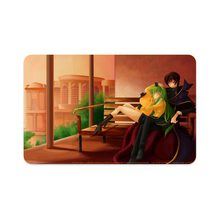 Load image into Gallery viewer, Anime Code Geass Credit Card Skins (4-in-1 Pack)
