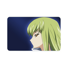 Load image into Gallery viewer, Anime Code Geass Credit Card Skins (4-in-1 Pack)
