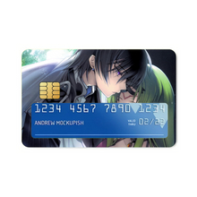 Load image into Gallery viewer, Anime Code Geass Credit Card Skins (4-in-1 Pack)
