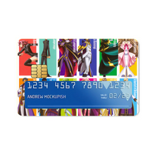 Load image into Gallery viewer, Anime Code Geass Credit Card Skins (4-in-1 Pack)

