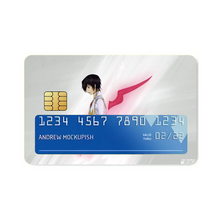 Load image into Gallery viewer, Anime Code Geass Credit Card Skins (4-in-1 Pack)
