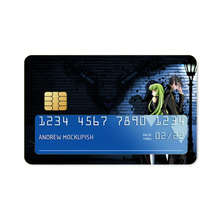Load image into Gallery viewer, Anime Code Geass Credit Card Skins (4-in-1 Pack)
