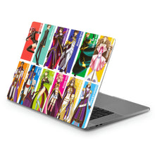 Load image into Gallery viewer, Anime Code Geass Macbook Skin
