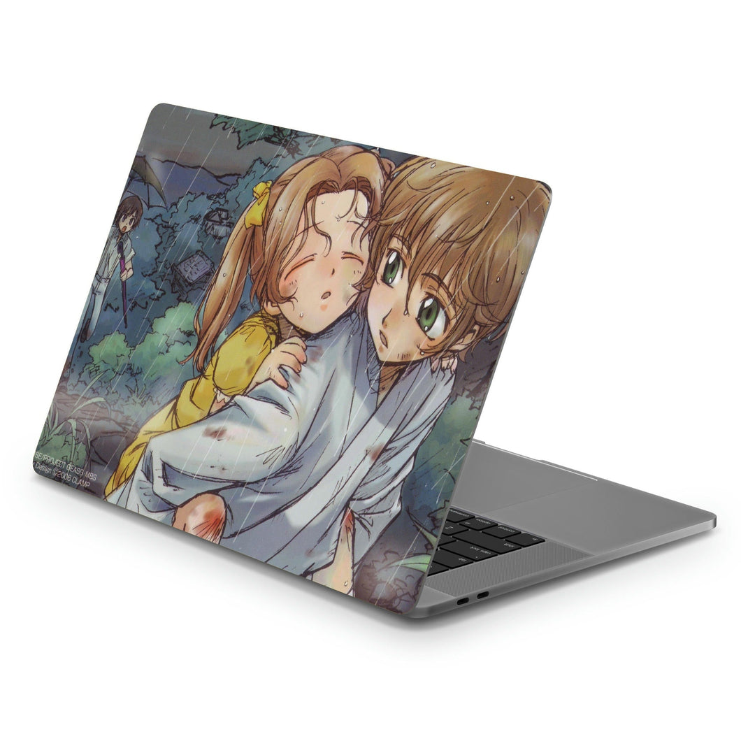 Anime Code Geass Macbook Skin