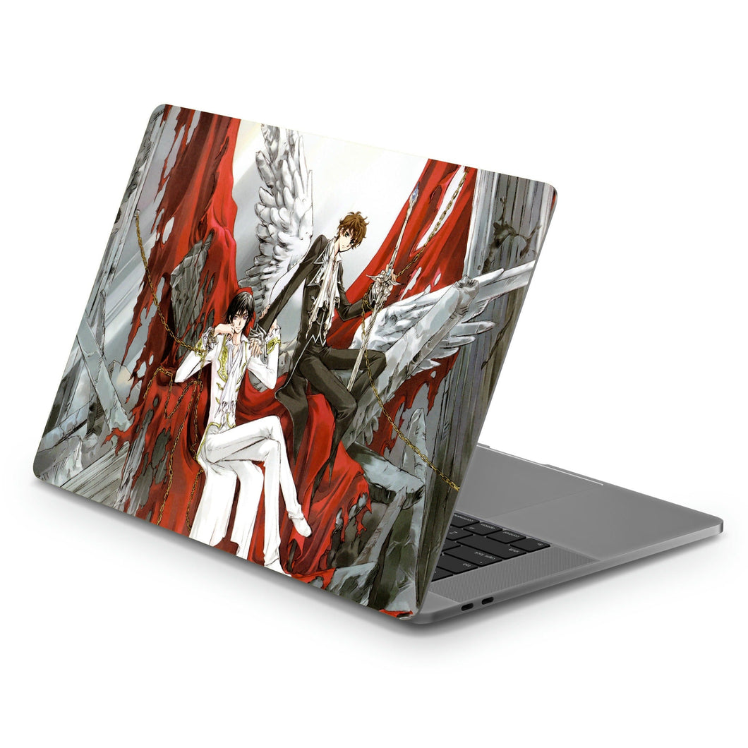 Anime Code Geass  Macbook Skin