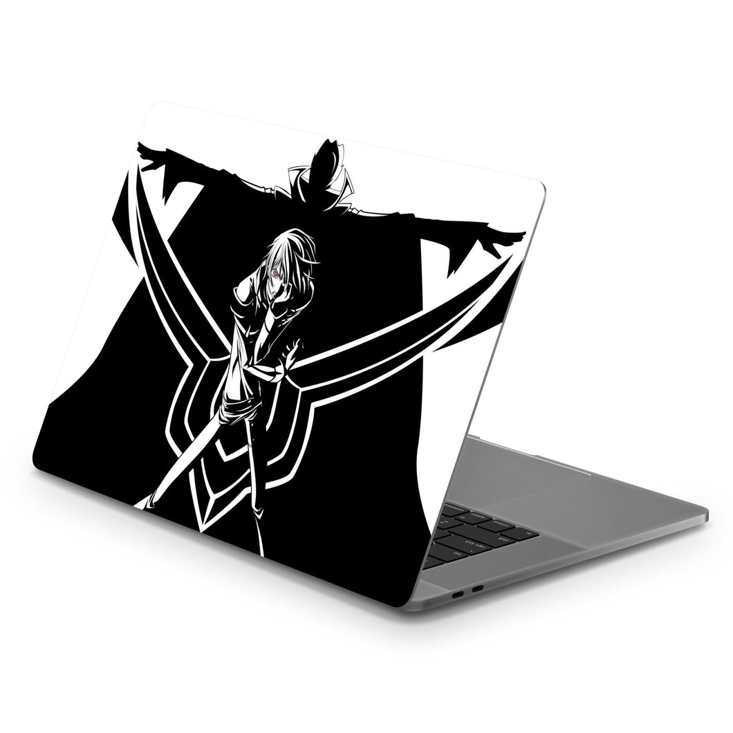 Anime Code Geass Macbook Skin
