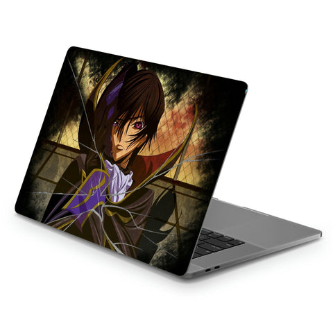 Code Geass MacBook Skins