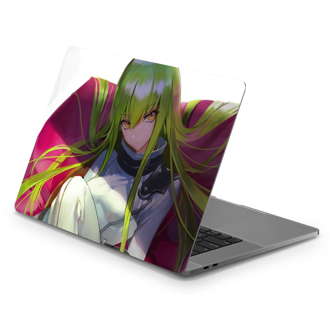Anime Code Geass  Macbook Skin