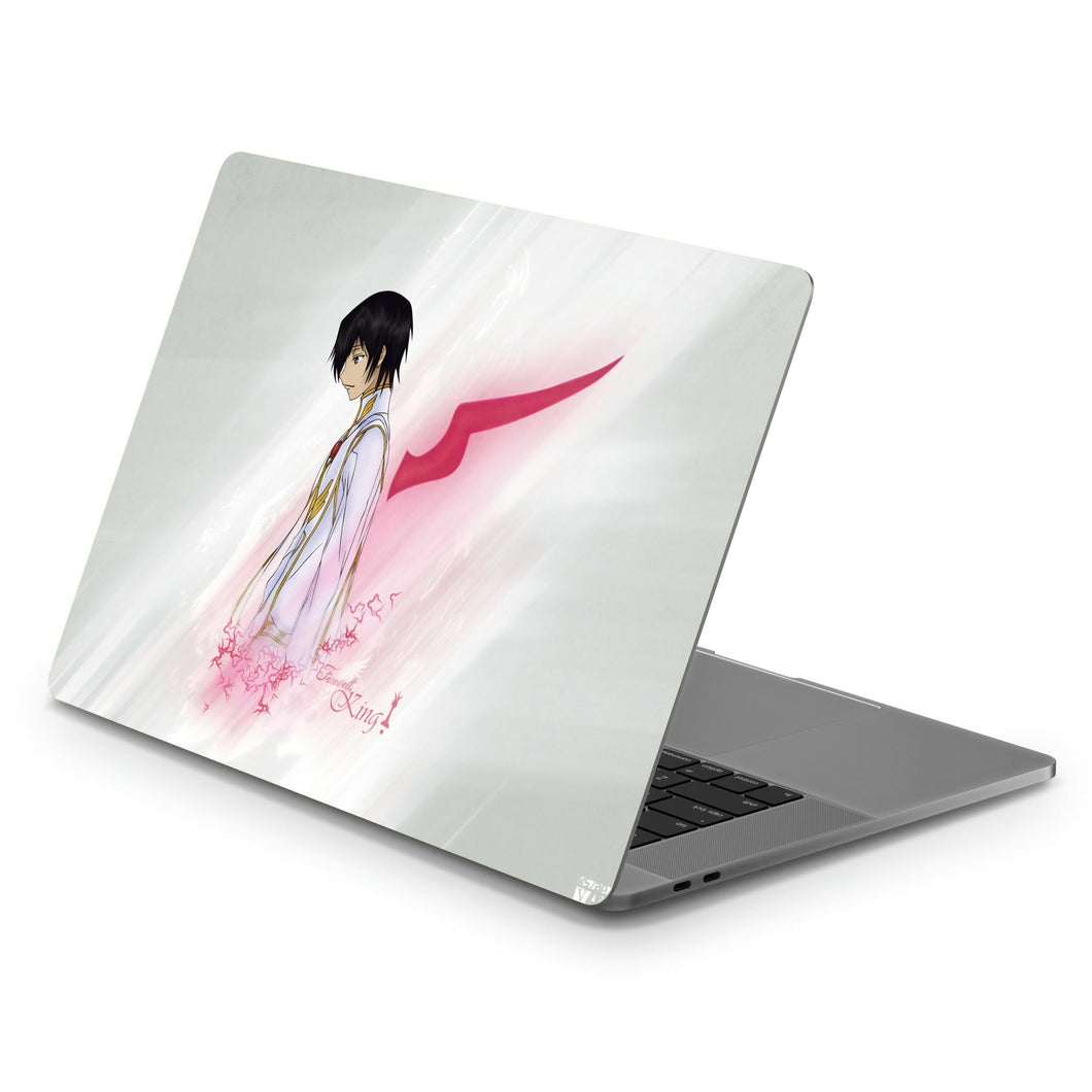 Anime Code Geass Macbook Skin