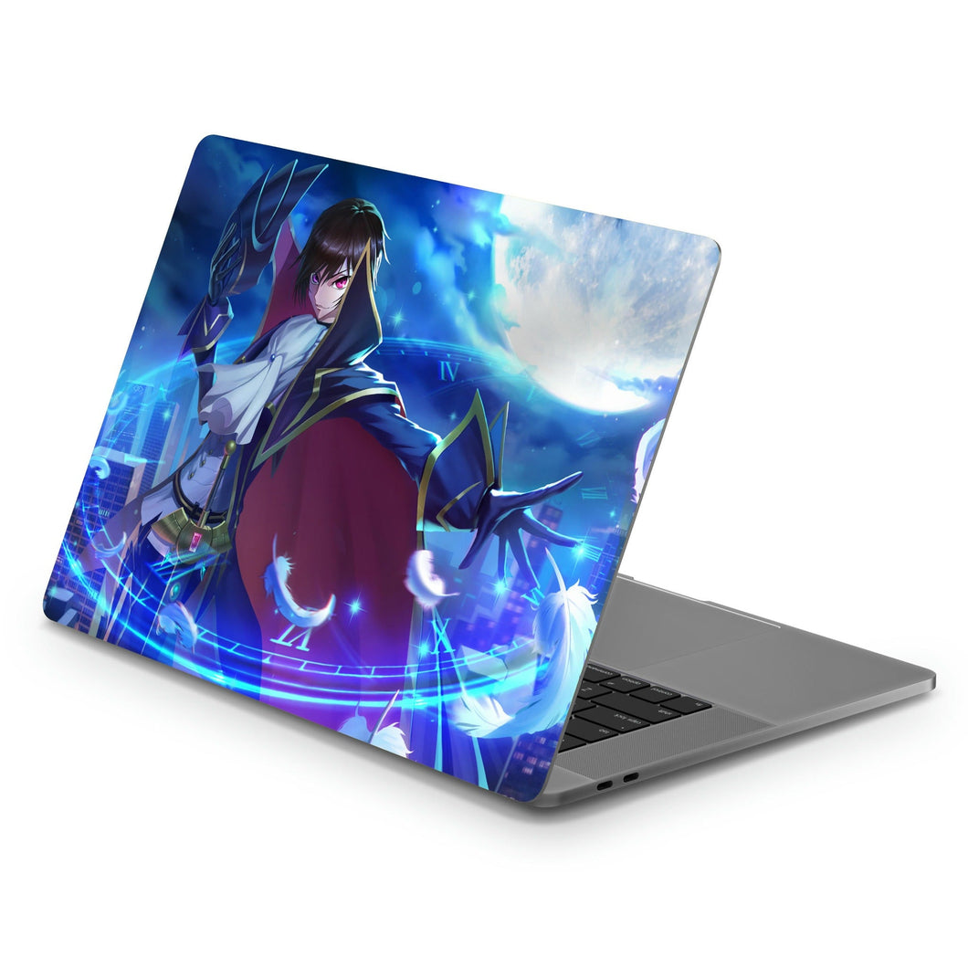 Anime Code Geass Macbook Skin