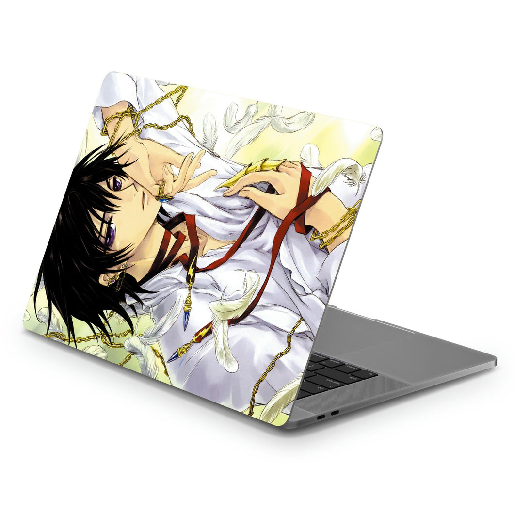 Anime Code Geass  Macbook Skin