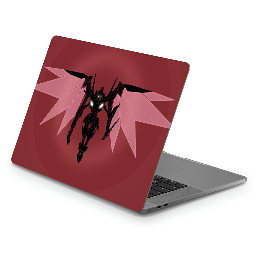 Anime Code Geass Macbook Skin
