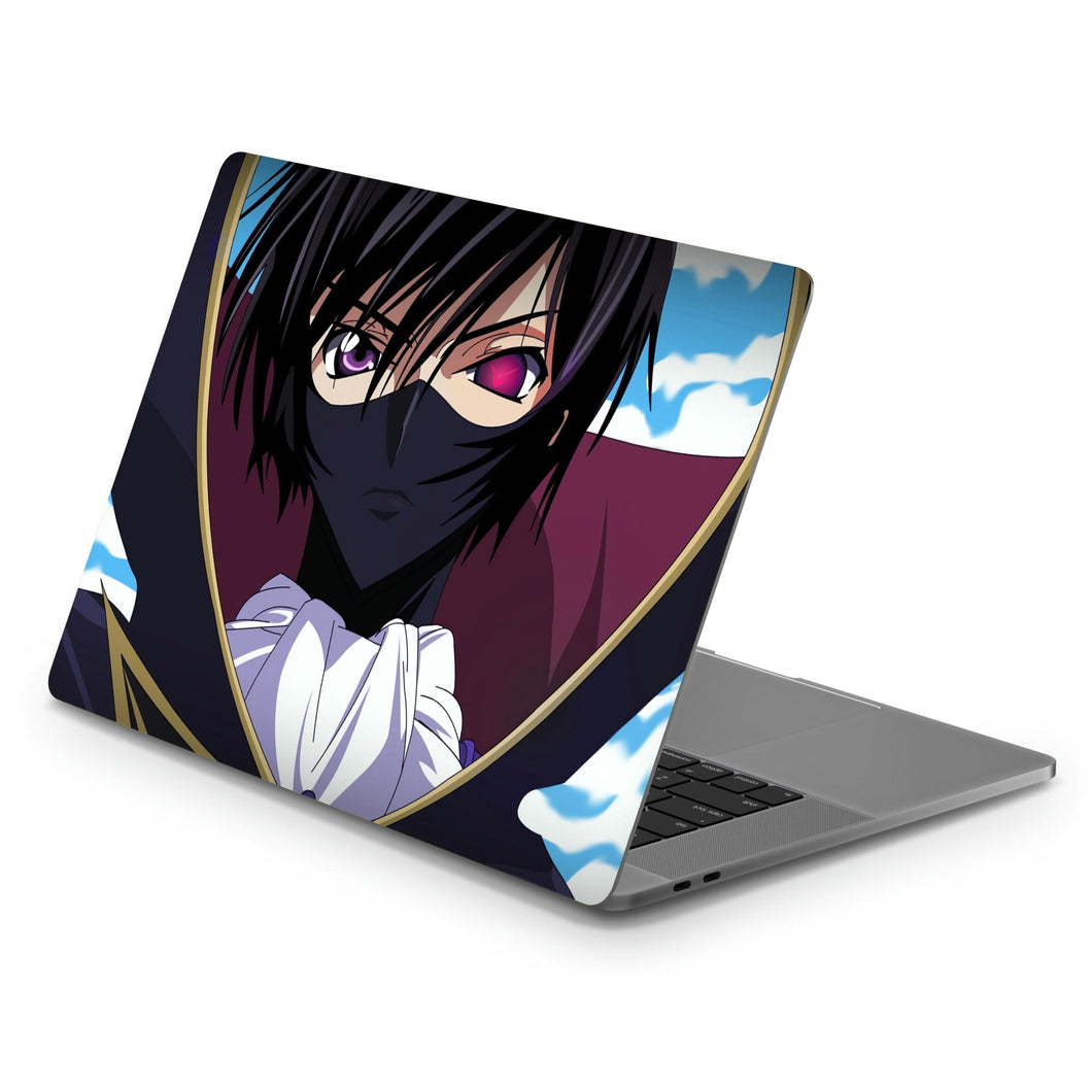Anime Code Geass  Macbook Skin