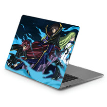 Load image into Gallery viewer, Anime Code Geass Macbook Skin
