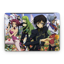 Load image into Gallery viewer, Anime Code Geass Macbook Skin
