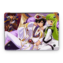 Load image into Gallery viewer, Anime Code Geass Macbook Skin
