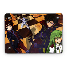 Load image into Gallery viewer, Anime Code Geass Macbook Skin
