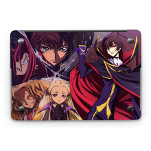 Load image into Gallery viewer, Anime Code Geass Macbook Skin
