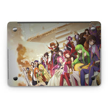 Load image into Gallery viewer, Anime Code Geass Macbook Skin
