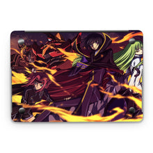 Load image into Gallery viewer, Anime Code Geass Macbook Skin

