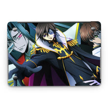 Load image into Gallery viewer, Anime Code Geass Macbook Skin
