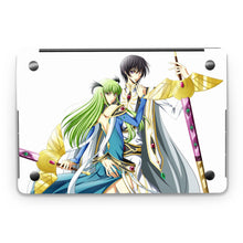 Load image into Gallery viewer, Anime Code Geass Macbook Skin
