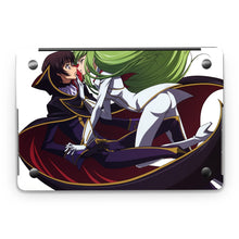Load image into Gallery viewer, Anime Code Geass Macbook Skin
