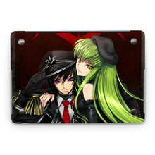 Load image into Gallery viewer, Anime Code Geass Macbook Skin
