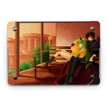 Load image into Gallery viewer, Anime Code Geass Macbook Skin
