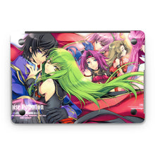 Load image into Gallery viewer, Anime Code Geass Macbook Skin
